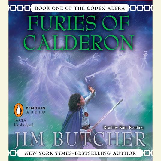 Furies of Calderon