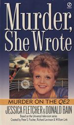 Murder, She Wrote: Murder on the QE2