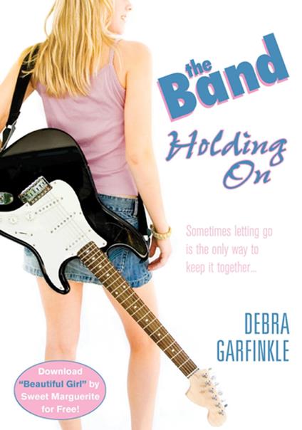 The Band: Holding On - D. L. Garfinkle - ebook