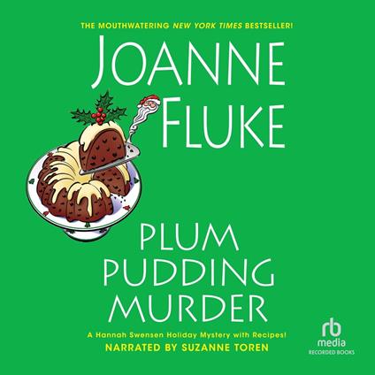Plum Pudding Murder