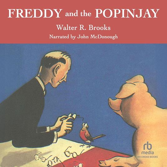 Freddy and the Popinjay