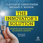 The Innovator's Solution