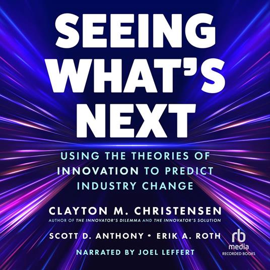 Seeing What's Next