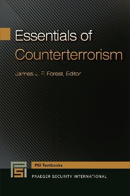 Essentials of Counterterrorism - cover