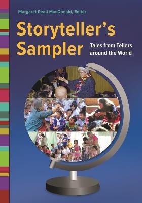 Storyteller's Sampler: Tales from Tellers around the World - cover