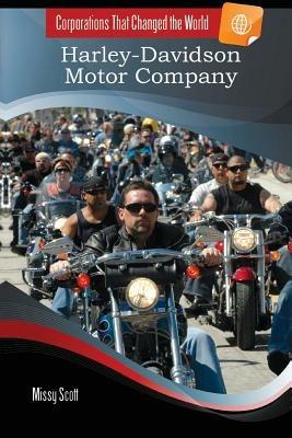 Harley-Davidson Motor Company - Missy Scott - cover