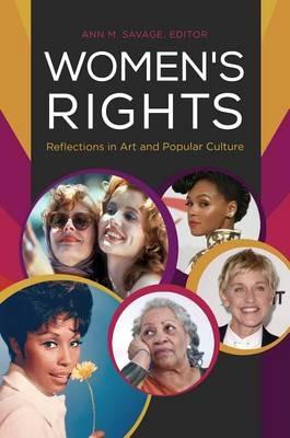 Women's Rights: Reflections in Popular Culture - cover
