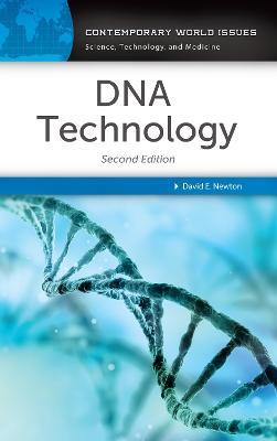 DNA Technology: A Reference Handbook - David E. Newton - cover