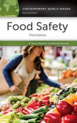 Food Safety: A Reference Handbook - Nina E. Redman,Michele Morrone - cover