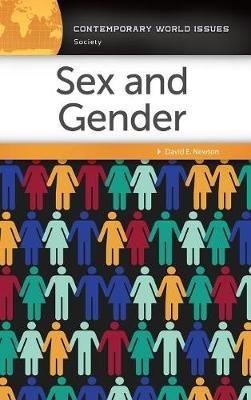 Sex and Gender: A Reference Handbook - David E. Newton - cover