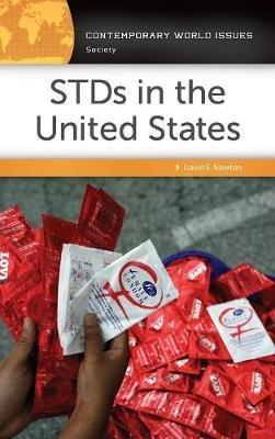 STDs in the United States: A Reference Handbook - David E. Newton - cover