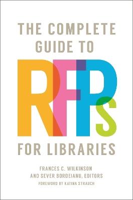 The Complete Guide to RFPs for Libraries - cover