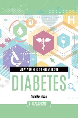 What You Need to Know about Diabetes - Tish Davidson - cover