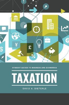 Taxation - David A. Dieterle - cover