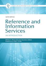 Reference and Information Services: An Introduction