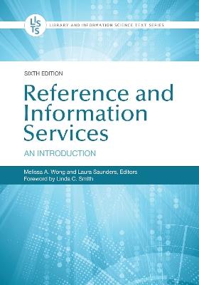 Reference and Information Services: An Introduction - cover