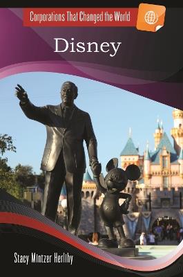 Disney - Stacy Mintzer Herlihy - cover