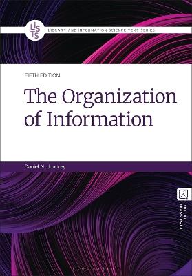 The Organization of Information - Daniel N. Joudrey - cover