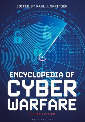 Encyclopedia of Cyber Warfare - cover
