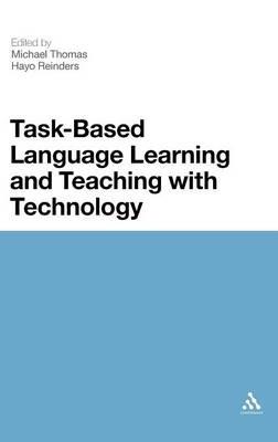 Task-Based Language Learning and Teaching with Technology - cover