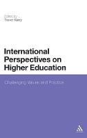 International Perspectives on Higher Education: Challenging Values and Practice