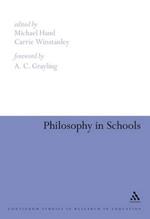 Philosophy in Schools