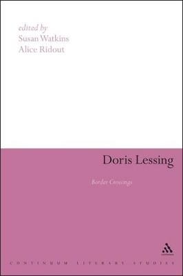 Doris Lessing: Border Crossings - cover
