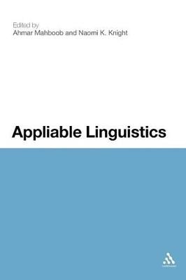 Appliable Linguistics - cover