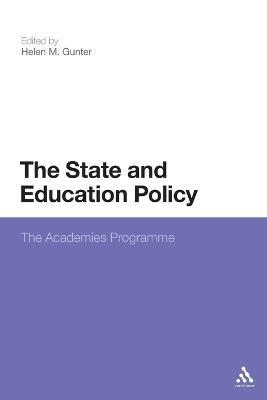 The State and Education Policy: The Academies Programme - cover