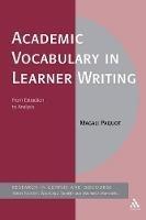Academic Vocabulary in Learner Writing: From Extraction to Analysis