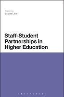 Staff-Student Partnerships in Higher Education - cover