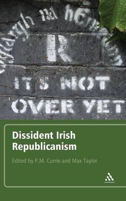 Dissident Irish Republicanism - cover