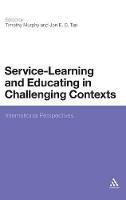 Service-Learning and Educating in Challenging Contexts: International Perspectives - cover