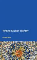 Writing Muslim Identity - Geoffrey Nash - cover