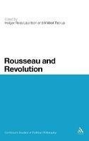 Rousseau and Revolution - cover