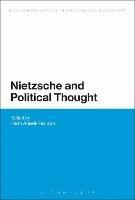 Nietzsche and Political Thought - cover