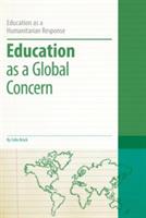 Education as a Global Concern - Colin Brock - cover