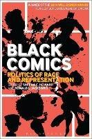 Black Comics: Politics of Race and Representation - cover