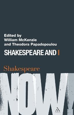 Shakespeare and I - cover