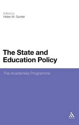 The State and Education Policy: The Academies Programme - cover