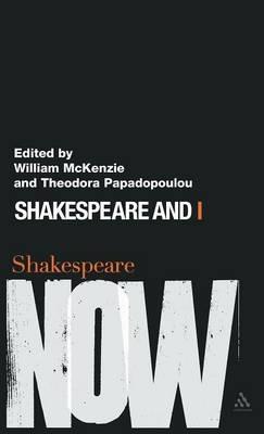 Shakespeare and I - cover