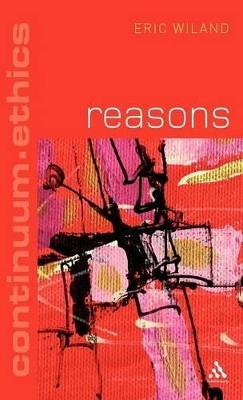 Reasons - Eric Wiland - cover