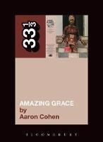 Aretha Franklin's Amazing Grace - Aaron Cohen - cover
