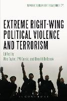 Extreme Right Wing Political Violence and Terrorism - cover