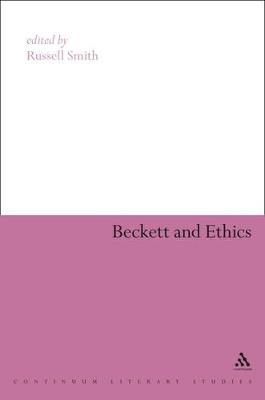 Beckett and Ethics - cover