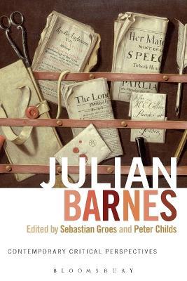 Julian Barnes: Contemporary Critical Perspectives - cover