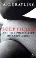 Scepticism and the Possibility of Knowledge - A. C. Grayling - cover