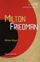 Milton Friedman - William Ruger - cover