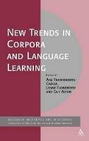 New Trends in Corpora and Language Learning - cover