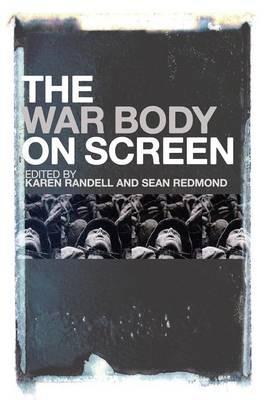 The War Body on Screen - cover